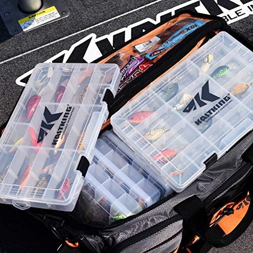 KastKing Utility Tackle Boxes, 3600 and 3700 Fishing Tackle Trays - Image 6