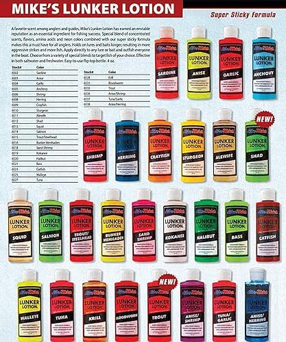 Atlas Mike's Lunker Lotion - Image 5