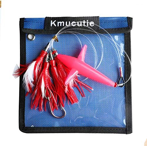 Daisy Chain Fishing Bait Saltwater Big Game Trolling Lure for Marlin Tuna by kmucutie