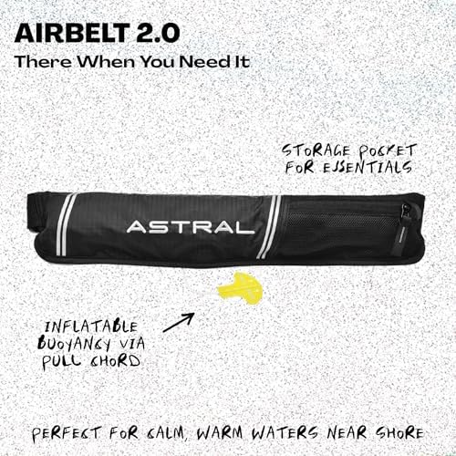 Astral Airbelt 2.0 Inflatable Life Jacket - Image 2