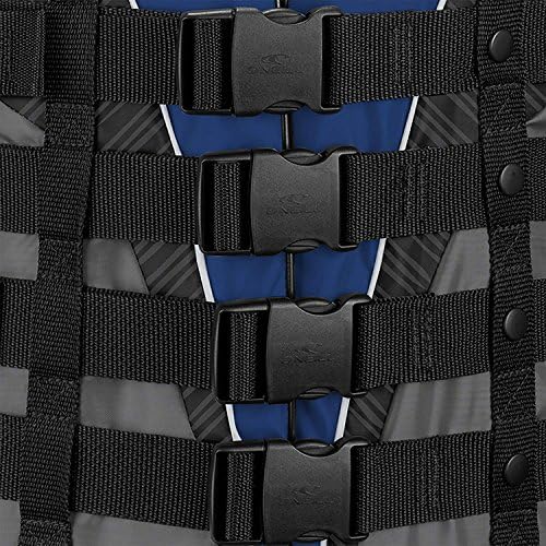 O’Neill Men’s SuperLite USCG Approved Life Vest – Lightweight Men’s Life Jacket for Boating, Wakeboarding, Waterskiing & Your Favorite Water Activities - Image 3