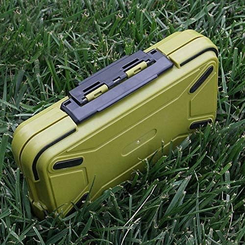 Fishing Lure Boxes, Waterproof Portable Tackle Box Organizer With Storing Tackle Set Plastic Storage - Mini Utility Lures Fishing Box, Small Organizer Box - Image 4