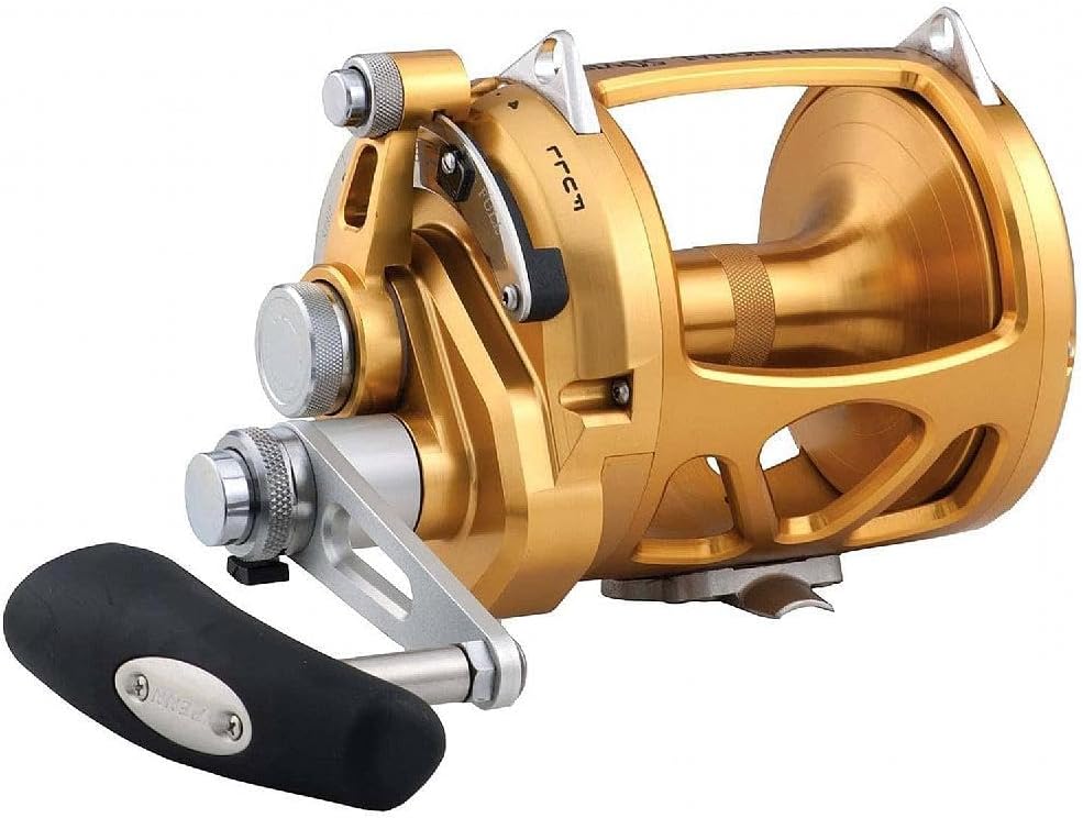Penn International VI Conventional Fishing Reels (All Models & Sizes) - Image 4