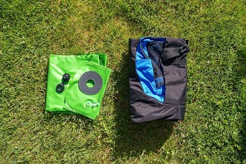 High Sierra II Inflatable Float Tube for Fishing and Angling by Caddis Sports - Image 6