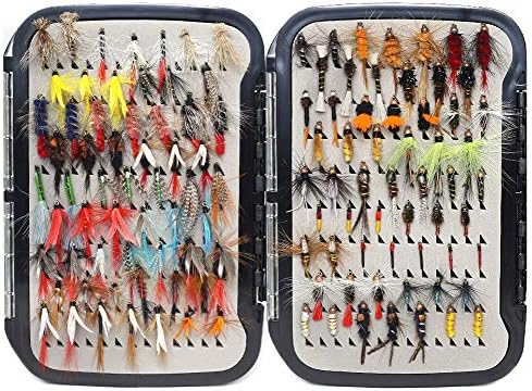 YZD Best Selection Flies Box by YZD