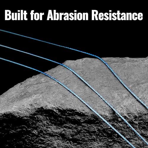 Braided Fishing Line, 100% PE X8 Super Braid for All Waters Pro - Image 6