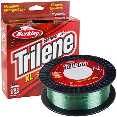 Berkley Trilene XL Monofilament Fishing Line by Berkley