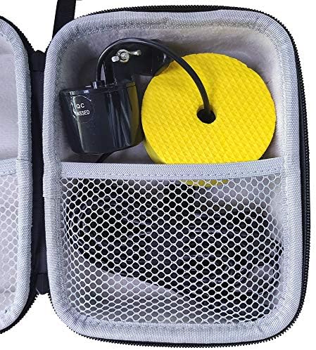 LUCKYLAKER Hard EVA Case for Lucky/LUCKYLAKER Portable Sonar Kayak Fish Finder Sonar Sensor Fish Finder Boat Depth Finder for Fishing - Image 4