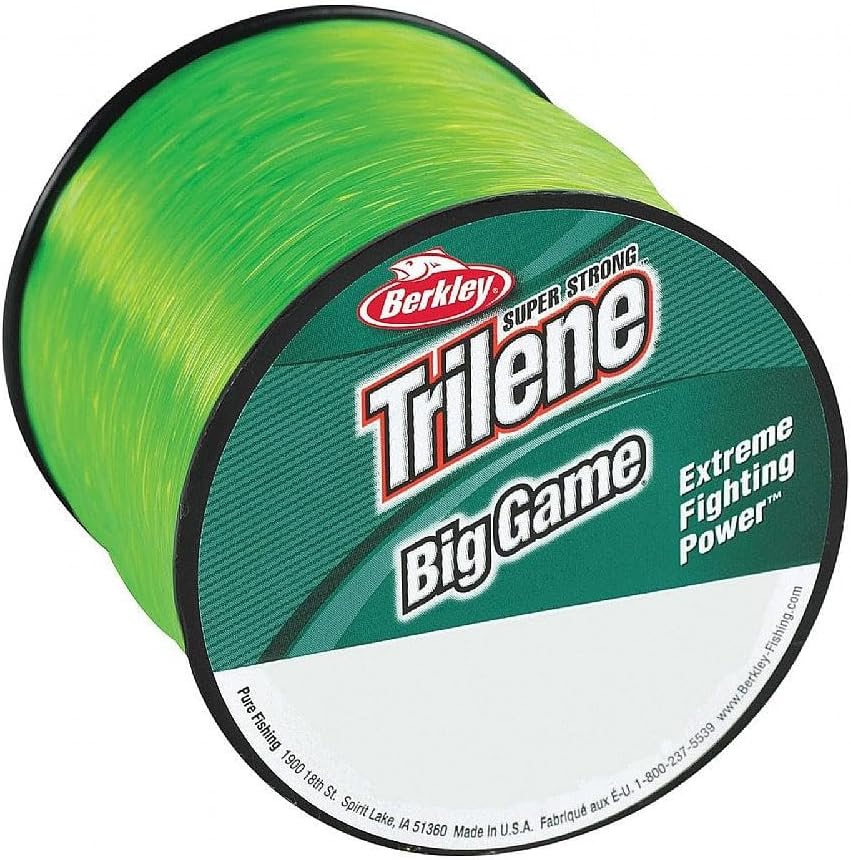 Berkley Trilene Big Game Monofilament Fishing Line - Image 3