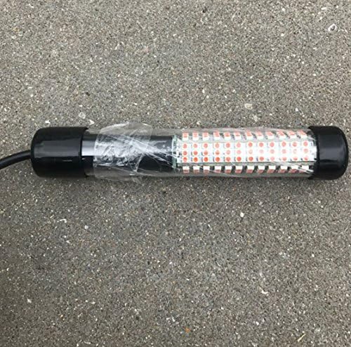 SAMDO IP68 12V LED Underwater Fishing Light 1080 Lumens Fish Attracting Light, Night Fishing Light 10.8W - Image 3