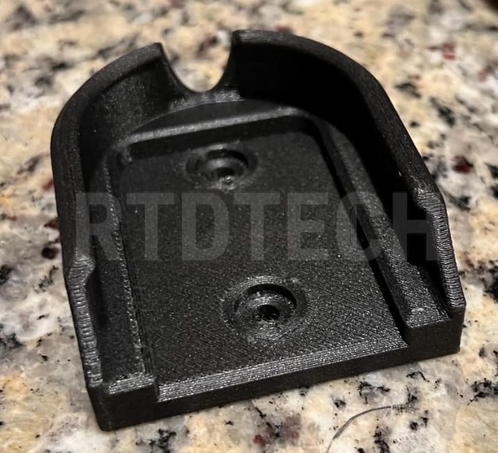 Remote Holder fits Micro ipilot Minn Kota Remote - Carbon Fiber Infused, Trolling Motor Accessory. Designed by Anglers for Anglers, Made in the USA. - Image 2