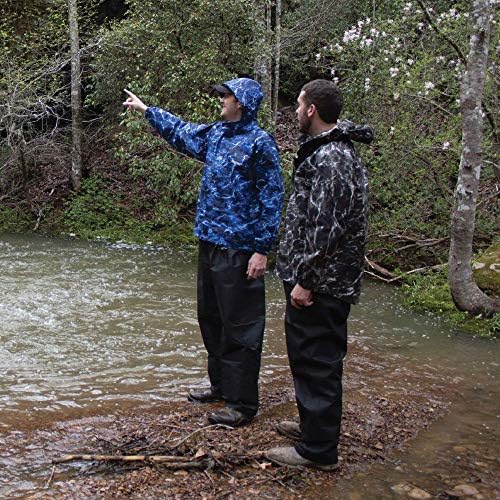 FROGG TOGGS Men's Classic All-Sport 3-Layer Waterproof Breathable Rain Suit - Image 5