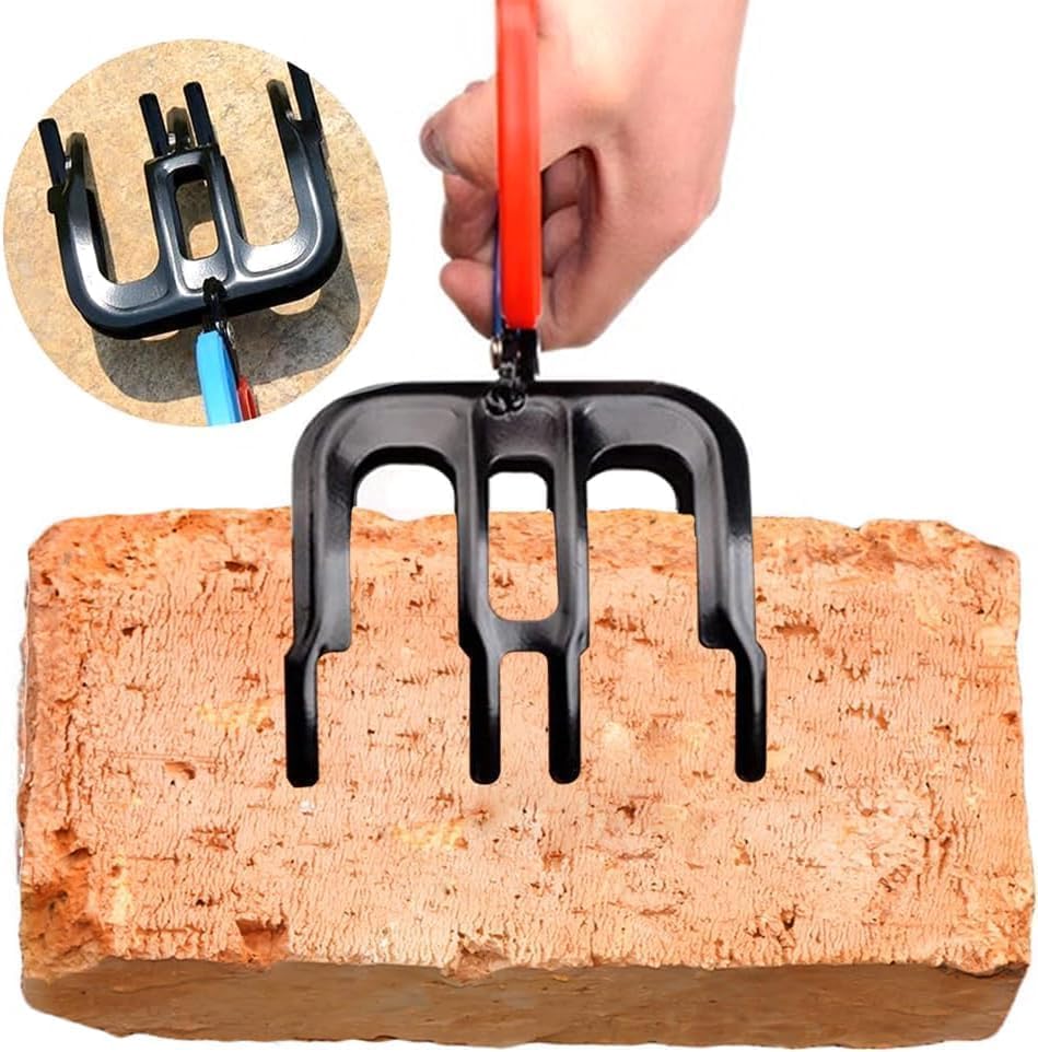 3 Claw Fish Gripper, Multifuctional Fish Grippers for Fishing - Image 5
