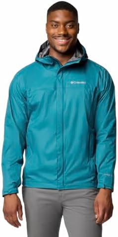 Columbia Men's Watertight II Rain Jacket - Image 3