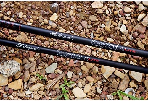 Ugly Stik Elite Spinning Fishing Rod - Image 5