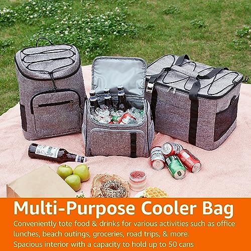 Amazon Basics Soft Insulated Cooler - Image 7