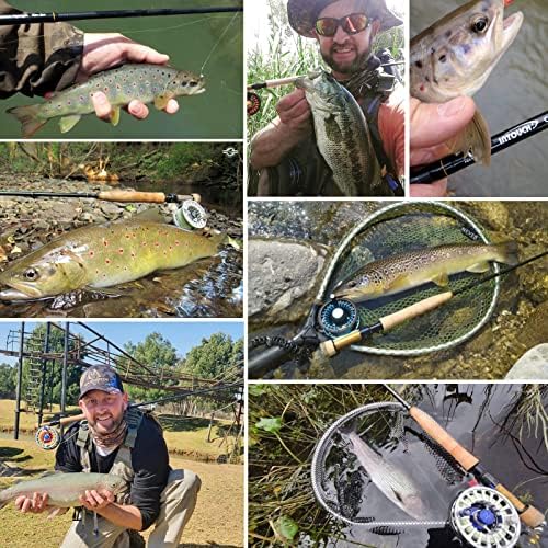 Maxcatch Competition InTouch Nymph Fly Rod for Euro nymphing Fly Fishing - Image 7