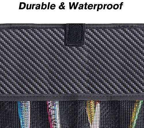 Goture Fishing Jig Bag, Portable Fishing Storage Tackle Lure Bag - Image 4