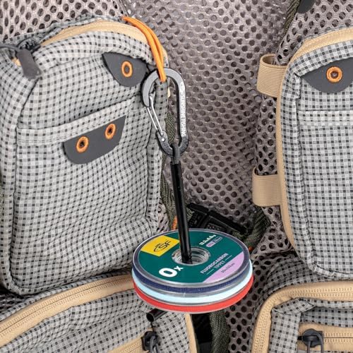 SF Clear Fluorocarbon Fly Fishing Tippet & Leader Line - Image 6