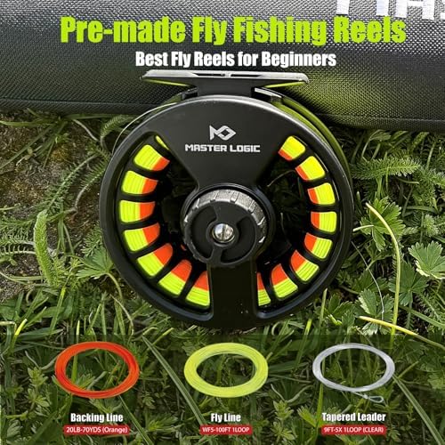 Stealth Fly Fishing Rod Combo Starter Kit - Image 3