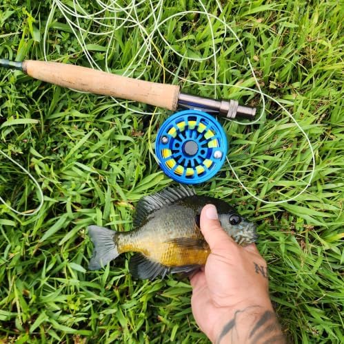 Aventik Troutflow Fly Fishing Rod with Rod Tube - Image 6