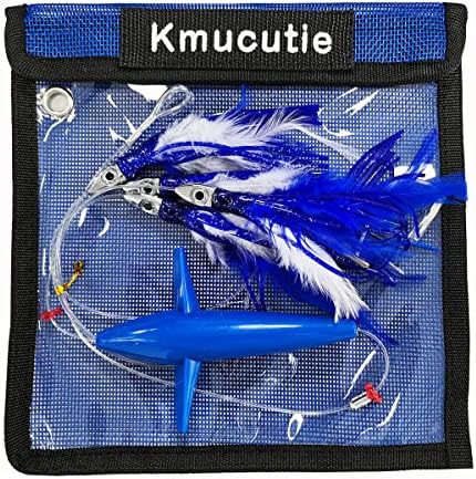 Daisy Chain Fishing Bait Saltwater Big Game Trolling Lure for Marlin Tuna by kmucutie