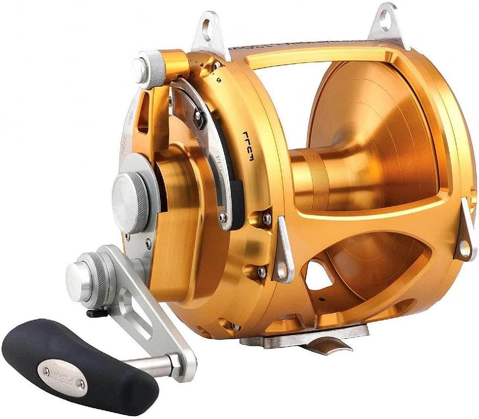 Penn International VI Conventional Fishing Reels (All Models & Sizes) - Image 4