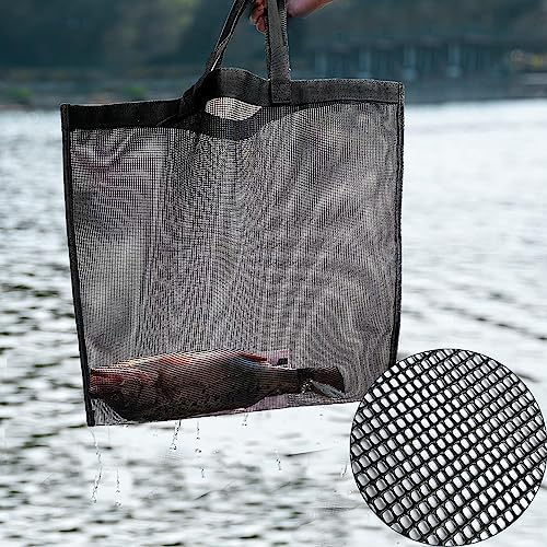 Buffalo Gear Fish Tournament Weigh in Bag for Bass Fishing, Heavy Duty Fish Bag for Caught Fish Waterproof,Leakproof,Puncture Resistant - Image 2