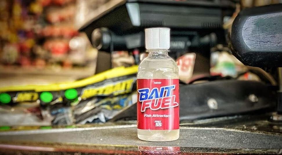 BAITFUEL X55 Formula Gel for Fishing: The Supercharged Fish Scent Technology with Powerful Attractants and Taste Enhancers that Fish Bite | 5 oz., Single - Image 2