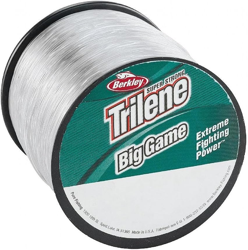 Berkley Trilene Big Game Monofilament Fishing Line - Image 2